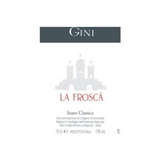 Gini Soave Classico La Frosca