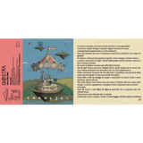 Giostra Carousel Un Altro Giro Vino Rosso