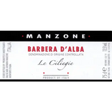 Giovanni Manzone Barbera d’Alba Le Ciliegie