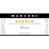 Giovanni Manzone Barolo Bricat