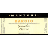 Giovanni Manzone Barolo Gramolere Riserva
