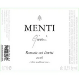 Giovanni Menti Roncaie sui Lieviti