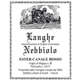 Giovanni Rosso Langhe Nebbiolo Ester Canale Vigna Rionda
