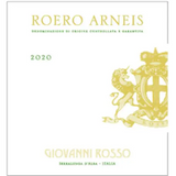 Giovanni Rosso Roero Arneis