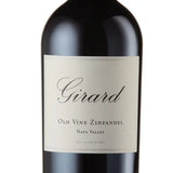 Girard Zinfandel Old Vine Napa Valley