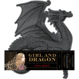 Girl & Dragon Malbec Mendoza