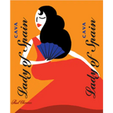 Giro Ribot Paul Cheneau Cava Lady Of Spain