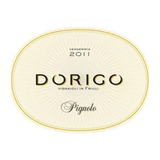 Girolamo Dorigo Colli Orientali del Friuli Pignolo