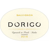 Girolamo Dorigo Colli Orientali del Friuli Sauvignon Blanc