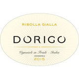 Girolamo Dorigo Ribolla Gialla Colli Orientali del Friuli
