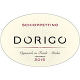 Girolamo Dorigo Schioppettino Colli Orientali del Friuli
