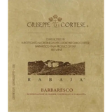 Giuseppe Cortese Barbaresco Rabajà
