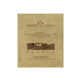 Giuseppe Cortese Barbaresco Rabaja'
