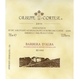 Giuseppe Cortese Barbera d’Alba