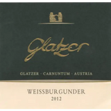 Glatzer Carnuntum Weissburgunder 2019
