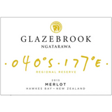 Glazebrook Merlot Regional Reserve Hawke’s Bay 2015