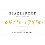 Glazebrook Sauvignon Blanc Regional Reserve Marlborough 2021
