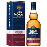 Glen Moray Elgin Classic Cabernet Cask Finish Speyside Single Malt Scotch Whisky