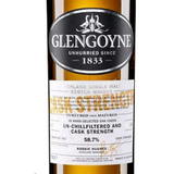 Glengoyne Scotch Single Malt Cask Strength