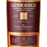 Glenmorangie Scotch La Santa