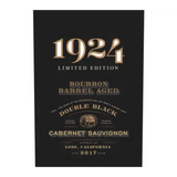Gnarly Head 1924 Cabernet Sauvignon Double Black Bourbon Barrel Aged
