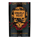 Gnarly Head Cabernet Sauvignon Grateful Dead Alexander Valley Limited Edition