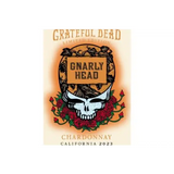 Gnarly Head Chardonnay Grateful Dead California Limited Edition