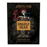 Gnarly Head Old Vine Zin Lodi Grateful Dead Limited Edition