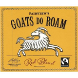 Goats Do Roam Red