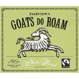 Goats Do Roam White Blend