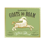 Goats Do Roam White Blend