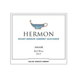Golan Heights Winery Mount Hermon Cabernet Sauvignon