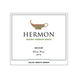 Golan Heights Winery Mount Hermon White