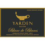 Golan Heights Winery Yarden Brut Blanc de Blancs