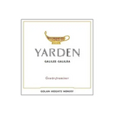 Golan Heights Winery Yarden Gewurztraminer