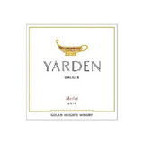 Golan Heights Winery Yarden Merlot