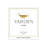Golan Heights Winery Yarden Petit Verdot