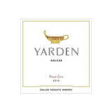 Golan Heights Winery Yarden Pinot Gris