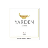 Golan Heights Winery Yarden Rose