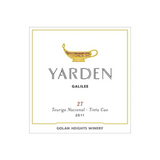 Golan Heights Winery Yarden Touriga Nacional Tinta Cao 2T