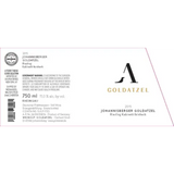 Goldatzel Johannisberger Goldatzel Riesling Kabinett Feinberb