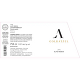 Goldatzel Riesling Alte Reben Johannisberger Vogelsang Feinherb 2020