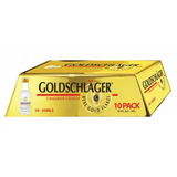 Goldschläger Cinnamon Liqueur Brick Of Gold Edition 2010