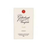 Goldschmidt Vineyards Cabernet Sauvignon Yoeman Vineyard Alexander Valley