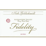 Goldschmidt Vineyards Fidelity Crazy Creek Estate Red 2019