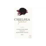 Goldschmidt Vineyards Merlot Guidestone Rise Alexander Valley