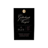 Goldschmidt Vineyards PLUS Single Vineyard Selection Cabernet Sauvignon