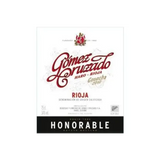 Gomez Cruzado Rioja Honorable
