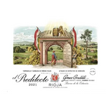 Gomez Cruzado Rioja Tempranillo Predilecto