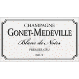 Gonet-Medeville Champagne 1er Cru Blanc de Noirs